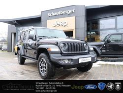 Schwarz Neu 2026 Jeep Wrangler Unlimited Rubicon SUV | 66.990 € (Fairer Preis)