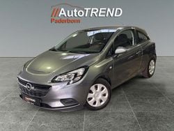 Satin steel grey 4 Gebraucht 2018 Opel Corsa Edition Kleinwagen | 8.899 € (Fairer Preis)