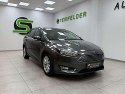 Grau Gebraucht 2018 Ford Focus Titanium Kombi | 11.990 € (Fairer Preis)
