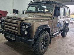 Braun Gebraucht 2014 Land Rover Defender SUV | 39.999 € (Superpreis)
