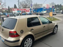 Gold Gebraucht 2000 VW Golf IV Edition Kleinwagen | 2.250 € (Fairer Preis)