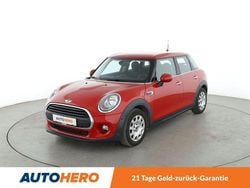Rot Gebraucht 2017 Mini ONE Kleinwagen | 11.890 € (Fairer Preis)