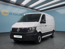 Weiß Gebraucht 2023 VW Crafter Van | 33.649 € (Guter Preis)