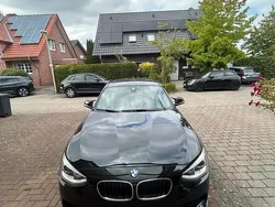 Schwarz Gebraucht 2015 BMW 120 M Sport Kleinwagen | 15.700 € (Guter Preis)