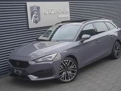 Graphengrau Gebraucht 2023 Cupra Leon VZ Kombi | 31.990 € (Etwas zu teuer)