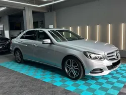 Mercedes E220