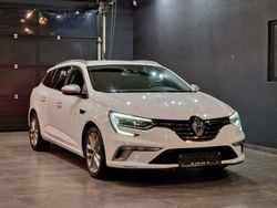 Weiß Gebraucht 2018 Renault Mégane GrandTour GT-Line Kombi | 11.999 € (Fairer Preis)