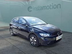 Schwarz Gebraucht 2024 VW Polo Move Limousine | 21.140 € (Guter Preis)