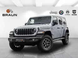 Silver zynith Neu 2024 Jeep Wrangler Rubicon SUV | 61.850 € (Guter Preis)