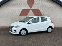 Weiß Gebraucht 2021 Mitsubishi Space Star Spirit Kleinwagen | 8.890 € (Fairer Preis)