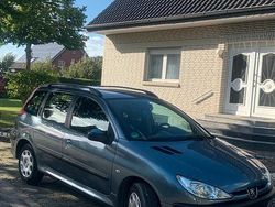 Gebraucht 2005 Peugeot 206 Kombi | 1.300 €