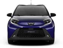 Blau Neu 2025 Toyota Aygo Kleinwagen | 21.360 €