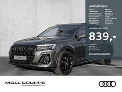 Gletscherweiß metallic Neu 2025 Audi Q7 Sport SUV | 86.990 € (Superpreis)