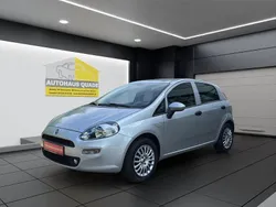 Silber Gebraucht 2016 Fiat Punto Mystyle Kleinwagen | 6.999 € (Fairer Preis)