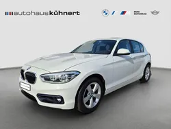Alpinweiss iii Gebraucht 2019 BMW 120 Sport Line Kleinwagen | 20.845 € (Guter Preis)