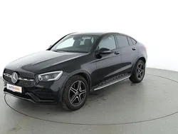 Schwarz Gebraucht 2019 Mercedes GLC400d AMG line SUV | 45.690 € (Fairer Preis)