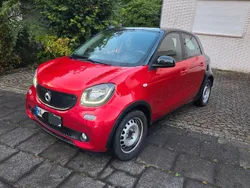 Rot Gebraucht 2015 Smart ForFour Kleinwagen | 9.400 € (Fairer Preis)