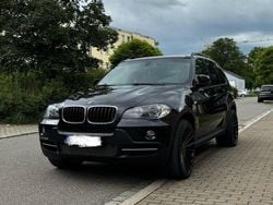 Schwarz Gebraucht 2007 BMW X5 Sport Line SUV | 9.250 € (Fairer Preis)