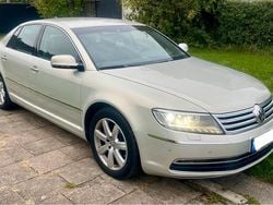 Beige Gebraucht 2014 VW Phaeton Limousine | 11.899 € (Guter Preis)