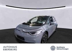 Schwarz Gebraucht 2021 VW ID.3 Pro Kleinwagen | 18.990 € (Fairer Preis)