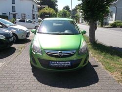 Grün Gebraucht 2013 Opel Corsa Active Kleinwagen | 3.900 € (Fairer Preis)