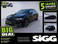 Diamant schwarz Gebraucht 2024 Opel Astra GS Line Kombi | 26.480 € (Fairer Preis)