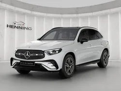 Weiß Gebraucht 2023 Mercedes GLC220 AMG SUV | 63.780 €