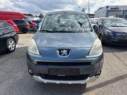 Grau Gebraucht 2010 Peugeot Partner Tepee Tendance Van / Kleinbus | 2.900 € (Superpreis)