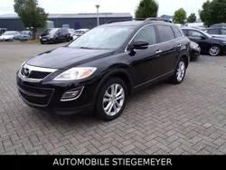 Schwarz Gebraucht 2011 Mazda CX-9 SUV | 3.100 € (Superpreis)