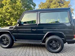 Schwarz Gebraucht 2011 Mercedes G350 SUV | 58.000 €