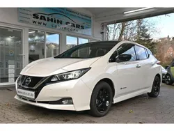 Silber Gebraucht 2019 Nissan Leaf 360º Kleinwagen | 12.500 € (Fairer Preis)