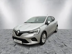 Silber Gebraucht 2020 Renault Clio V Evolution Limousine | 10.980 €