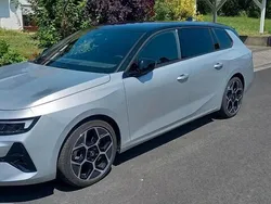 Silber Gebraucht 2023 Opel Astra Kombi | 28.980 € (Guter Preis)