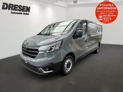 Grau Neu 2024 Renault Trafic Komfort Van | 34.050 € (Fairer Preis)