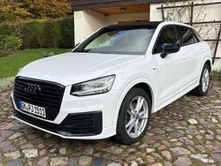 Weiß Gebraucht 2019 Audi Q2 Sport SUV | 25.200 € (Etwas zu teuer)