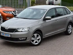 Beige Gebraucht 2018 Skoda Rapid Ambition Kleinwagen | 4.990 € (Guter Preis)