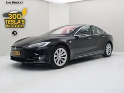 Schwarz Gebraucht 2018 Tesla Model S Limousine | 24.900 € (Guter Preis)