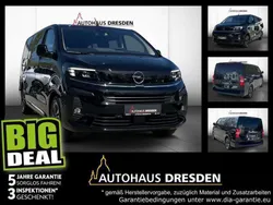 Opel Zafira Life
