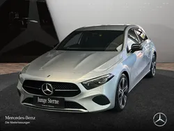 Silber Gebraucht 2024 Mercedes A200 Progressive Kleinwagen | 30.490 € (Fairer Preis)