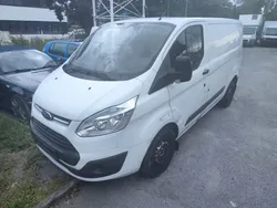 Weiß Gebraucht 2016 Ford Transit Custom Trend Van / Kleinbus | 4.990 € (Etwas zu teuer)