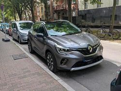 Grau Gebraucht 2022 Renault Captur Techno SUV | 15.490 € (Superpreis)