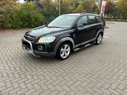 Schwarz Gebraucht 2008 Chevrolet Captiva SUV | 2.950 €