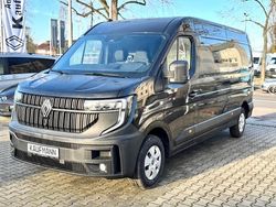 Schwarz Neu 2025 Renault Master Van | 43.890 € (Fairer Preis)