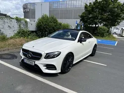 Weiß Gebraucht 2017 Mercedes E300 Coupé | 37.200 €