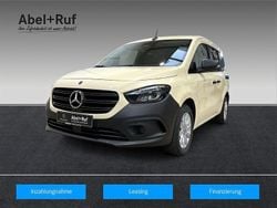Beige Gebraucht 2025 Mercedes Citan 112 Kombi | 27.499 € (Fairer Preis)