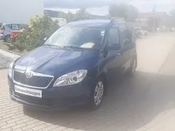 Blau Gebraucht 2012 Skoda Roomster Ambition Kombi | 5.990 € (Fairer Preis)