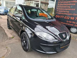Schwarz Gebraucht 2008 Seat Altea XL Reference Van / Kleinbus | 3.499 € (Fairer Preis)