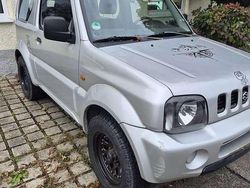 Silber Gebraucht 2002 Suzuki Jimny SUV | 8.500 € (Fairer Preis)