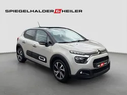 Beige Gebraucht 2021 Citroën C3 PureTech Kleinwagen | 14.900 € (Fairer Preis)