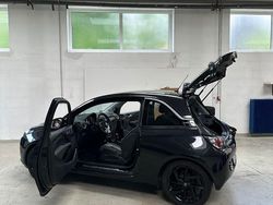 Schwarz Gebraucht 2014 Opel Adam Slam Kleinwagen | 7.000 € (Fairer Preis)